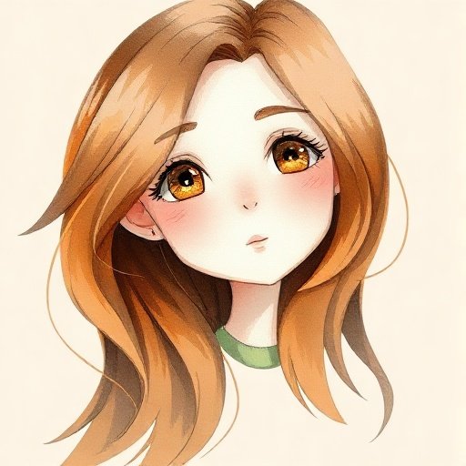 林间晨露